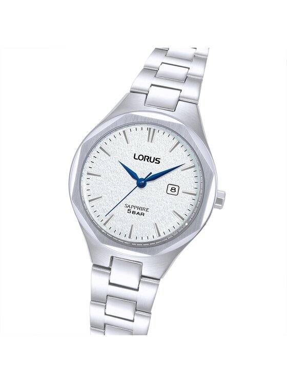 Lorus Lorus Zegarek RH753BX9 Srebrny