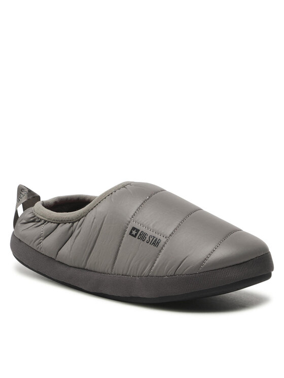 Big Star Shoes Copati KK274603 Siva