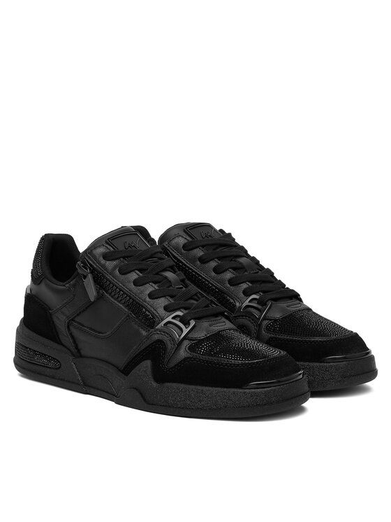 Giuseppe Zanotti Giuseppe Zanotti Sneakersy RU50016/001 Černá