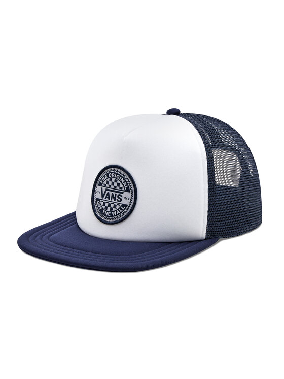 Casquette hotsell vans trucker