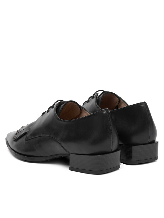Hispanitas Hispanitas Oxford Schuhe HI254263 Schwarz