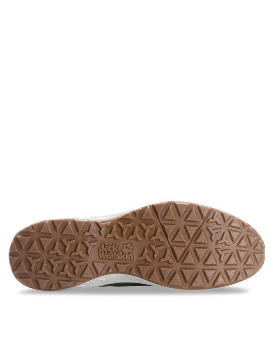 Jack Wolfskin Jack Wolfskin Туристически Woodland 2 Hybrid Low 4051301 Сив