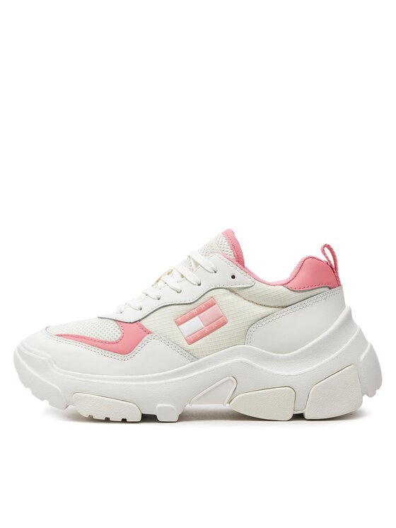 Tommy Jeans Tommy Jeans Sneakers Tjw Lightweight Hybrid Runner EN0EN02566 Rosa