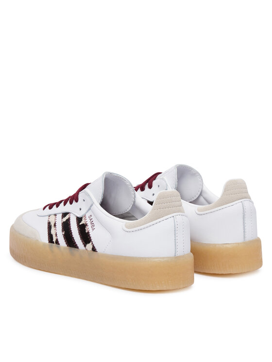 adidas adidas Sneakersy Sambae KI2153 Biały