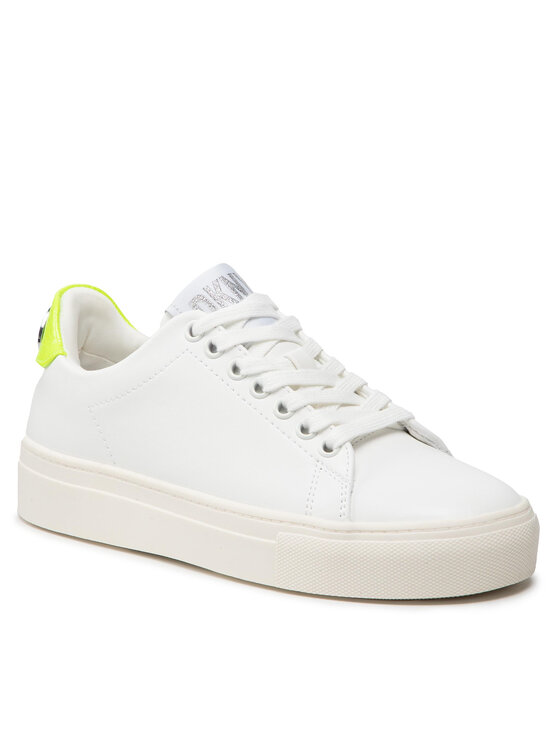 DKNY Сникърси Chambers-lace Up S K4146126 Бял
