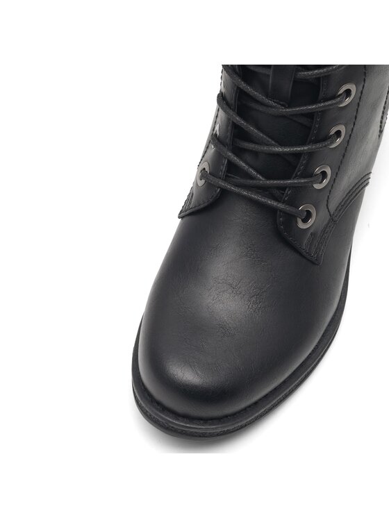 Clara Barson Clara Barson Botine WS2702-09 Negru