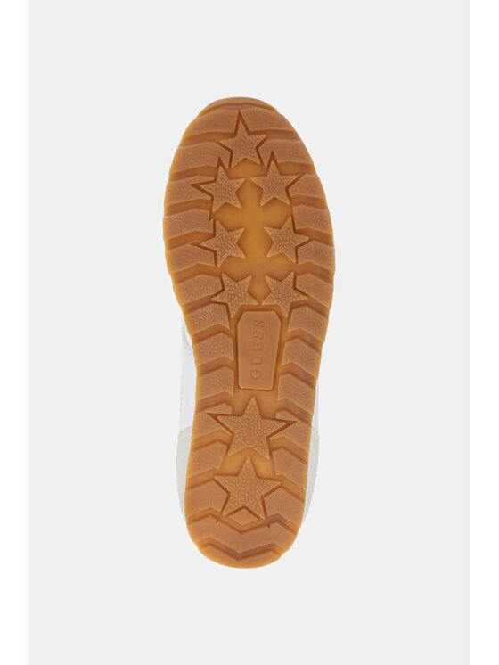 Guess Guess Sneakersy 183194 Bílá