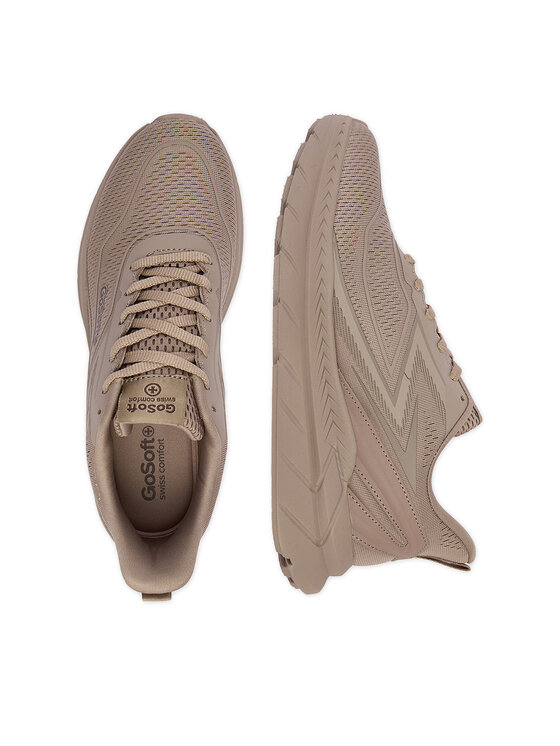 Go Soft Go Soft Sneakers CEO-V11-148 Marrone