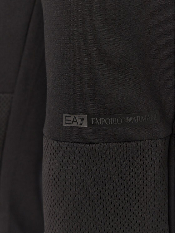 EA7 Emporio Armani EA7 Emporio Armani Tuta 7M000328 AF12660 UC001 Nero Regular Fit