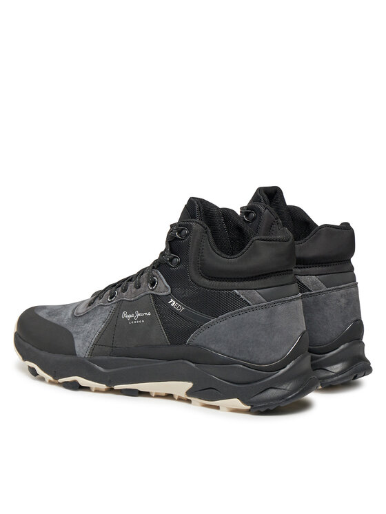 Pepe Jeans Pepe Jeans Снікерcи PMS60030 Чорний
