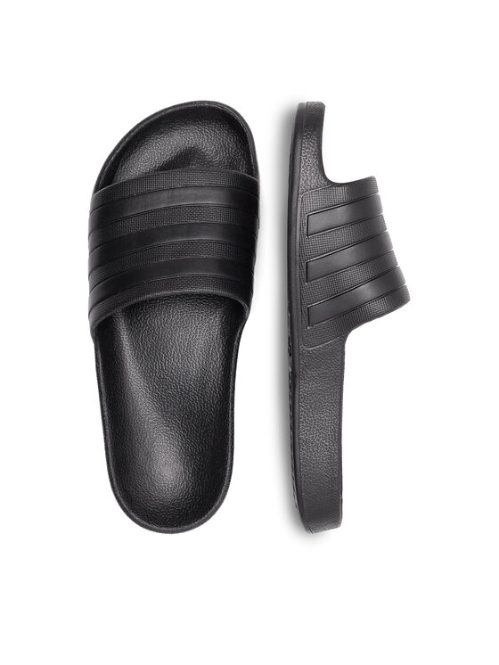 adidas adidas Klapki ADILETTE AQUA F35550 Czarny