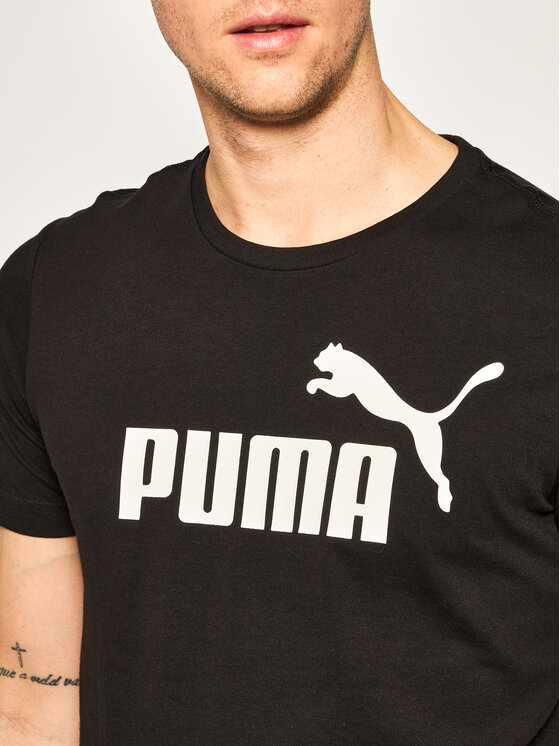 puma essential tee