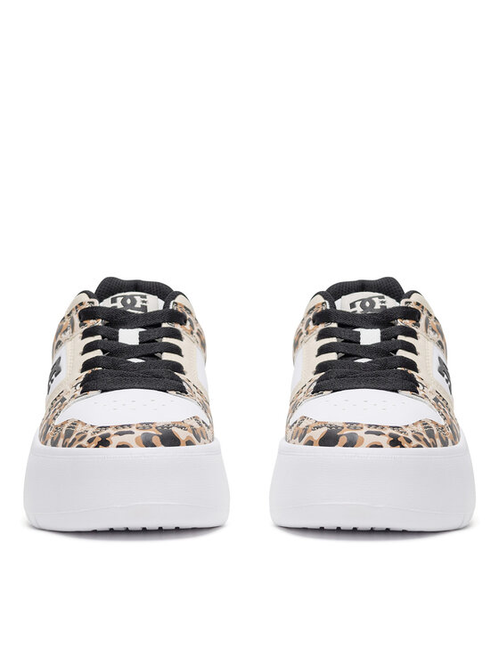 DC DC Sneakersy V5-10123 Beżowy