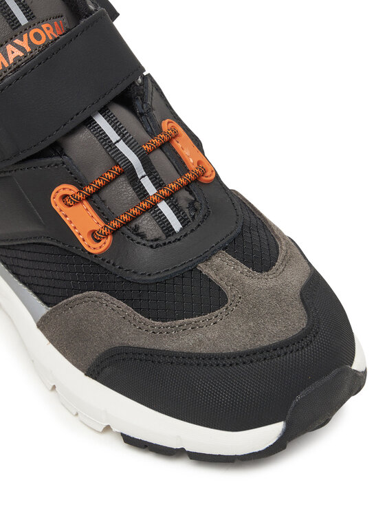 Mayoral Mayoral Schnürschuhe 46605 Schwarz