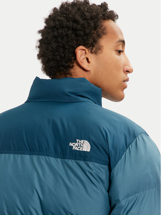 The North Face The North Face Kurtka zimowa Saikuru NF0A853I Niebieski Regular Fit