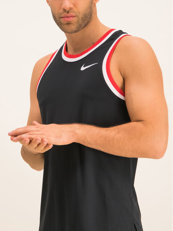 Nike Nike Φανελάκι τεχνικό Classic AQ5591 Μαύρο Standard Fit