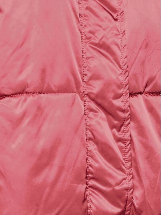 Glamorous Glamorous Žieminė striukė CK6742 Rožinė Regular Fit