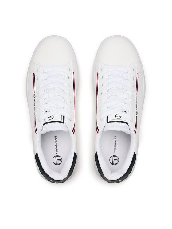 Sergio Tacchini Sergio Tacchini Сникърси Roma STM114065-01 Бял