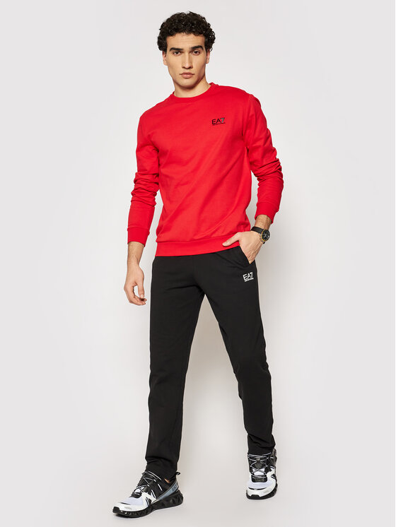 Pantaloni da tuta 8NPP51 PJ05Z 1200 Nero Regular