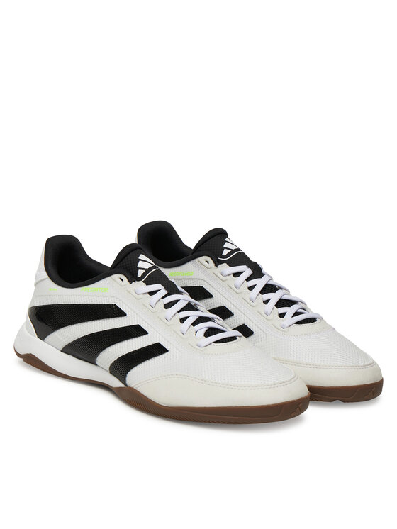adidas adidas Buty do piłki nożnej Predator League JR7023 Biały