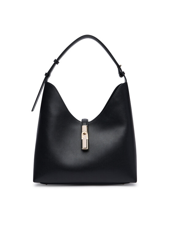 Furla Furla Τσάντα Goccia M WB01499 BX3104 CN O6000 Μαύρο
