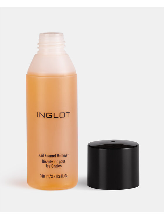 INGLOT INGLOT Nail Enamel Remover 100 ml Zmywacz