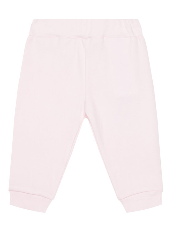 Guess Guess Детски комплект H5YW12 KA6W4 Розов Regular Fit