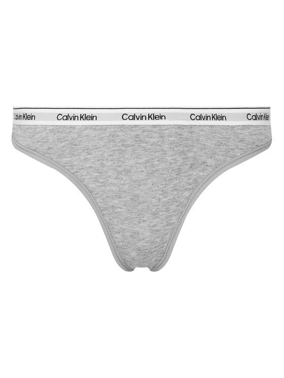 Calvin Klein Underwear Calvin Klein Underwear Stringų komplektas 000QD5221E Spalvota