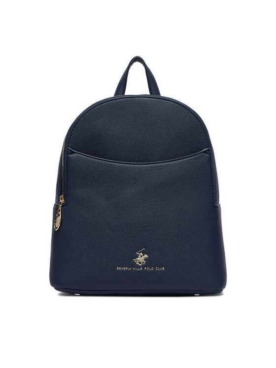 Beverly Hills Polo Club Beverly Hills Polo Club Plecak BHPC-C-007-07 Granatowy