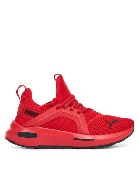Puma Sneakersy Softride Enzo 5 Jr 401510 02 Červená