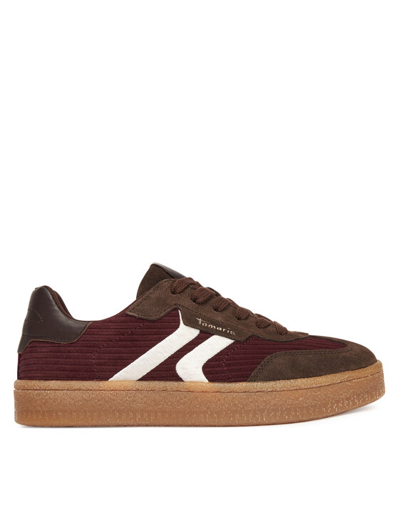Sneakers Tamaris 1-23723-44 Vișiniu