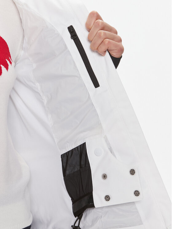 Rossignol Rossignol Giacca da sci Altipole RLKWJ28 Bianco Regular Fit