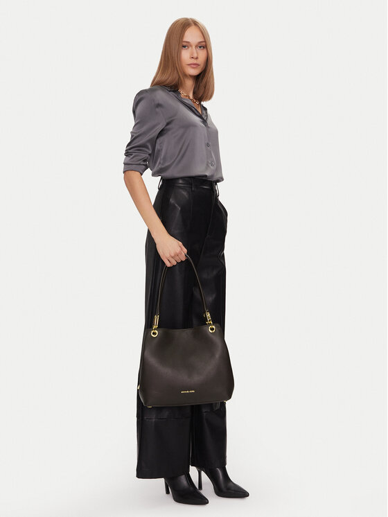 MICHAEL Michael Kors MICHAEL Michael Kors Torbica 30F3G8KT7L Smeđa
