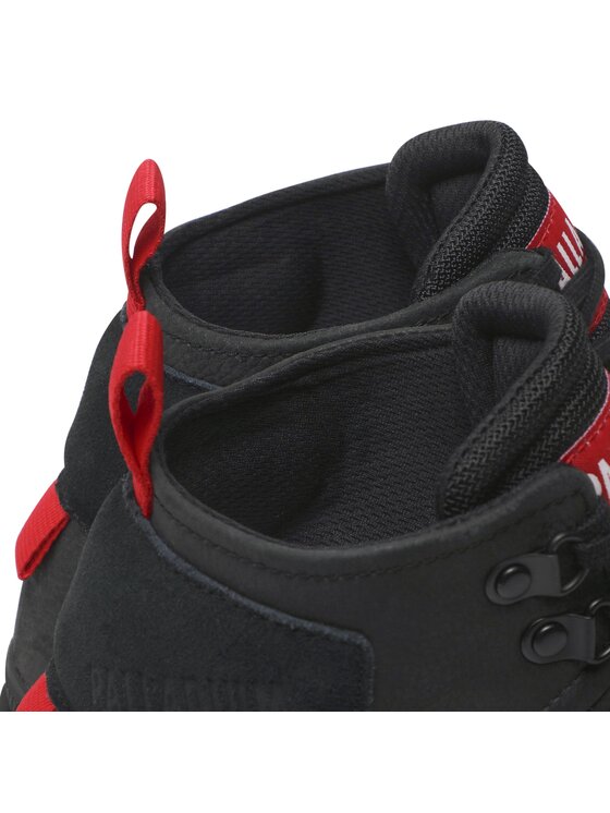 Palladium Palladium Sneakersy Pallasider Hi Metro 07994-001-M Czarny