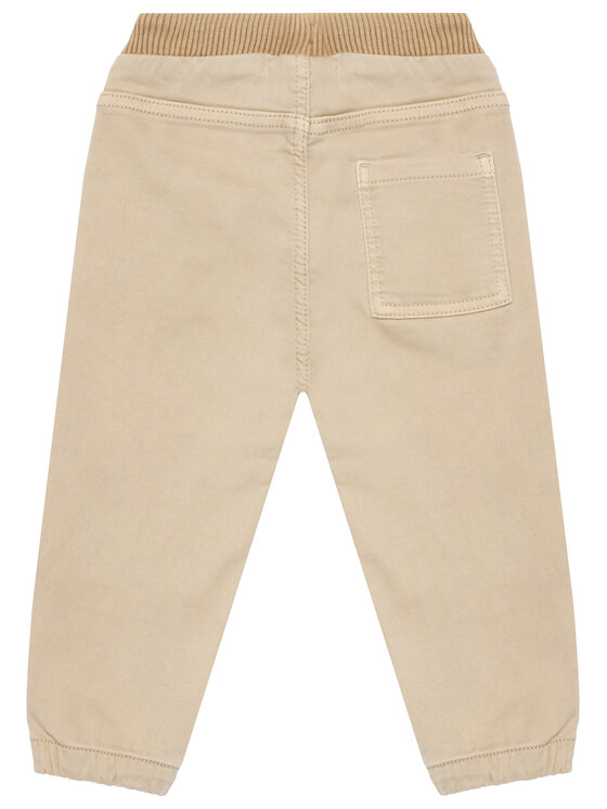 Mayoral Mayoral Jogger kelnės 2503 Pilka Regular Fit
