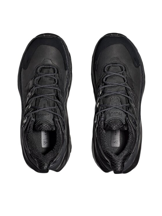 Hoka Hoka Trekkingschuhe Kaha 2 Low Gtx GORE-TEX 1123190 Schwarz