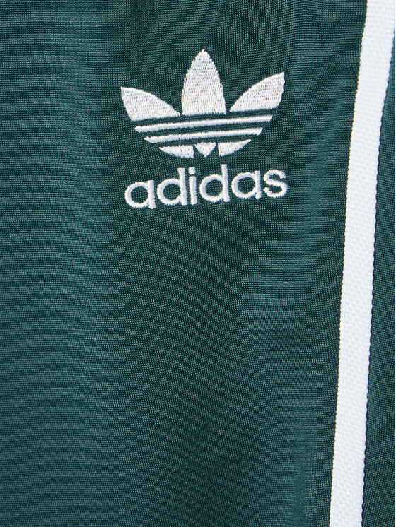 Pantaloni da tuta adicolor Sst Track HK0331 Verde