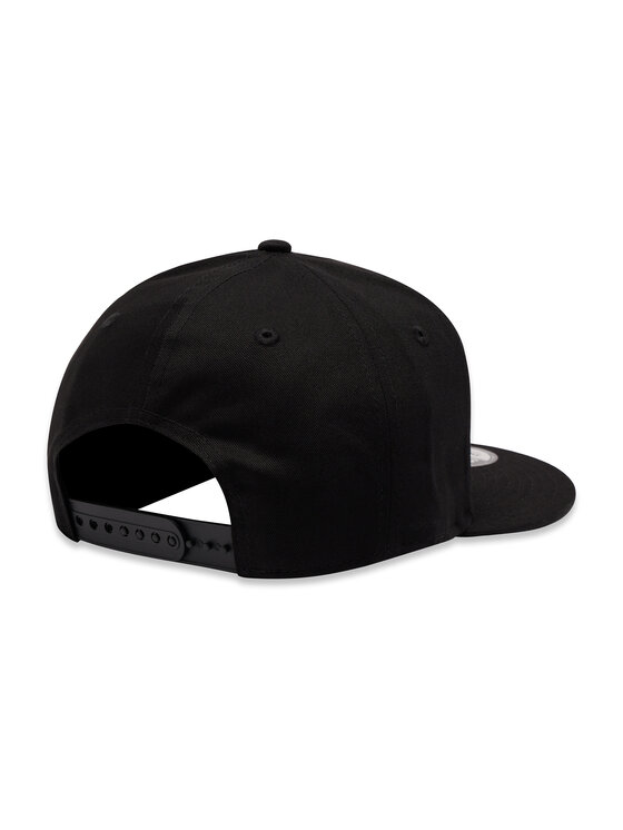 New Era New Era Czapka z daszkiem La Dodgers League Essentia 60245409 Czarny