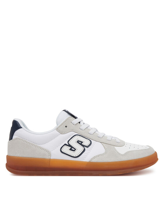 Skechers Skechers Сникърси New Wave Cup-Calven 210961/OFWT Бял