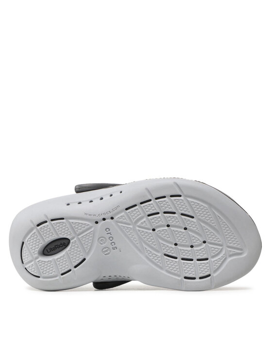 Crocs Crocs Παντόφλες Literide 360 Clog K 207021 Μαύρο