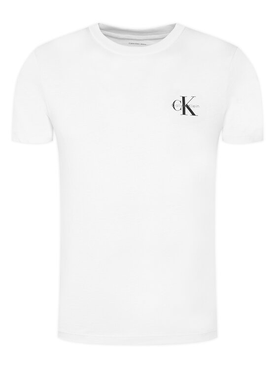 Calvin Klein Jeans Calvin Klein Jeans 2 marškinėlių komplektas LV047C905G Spalvota Regular Fit