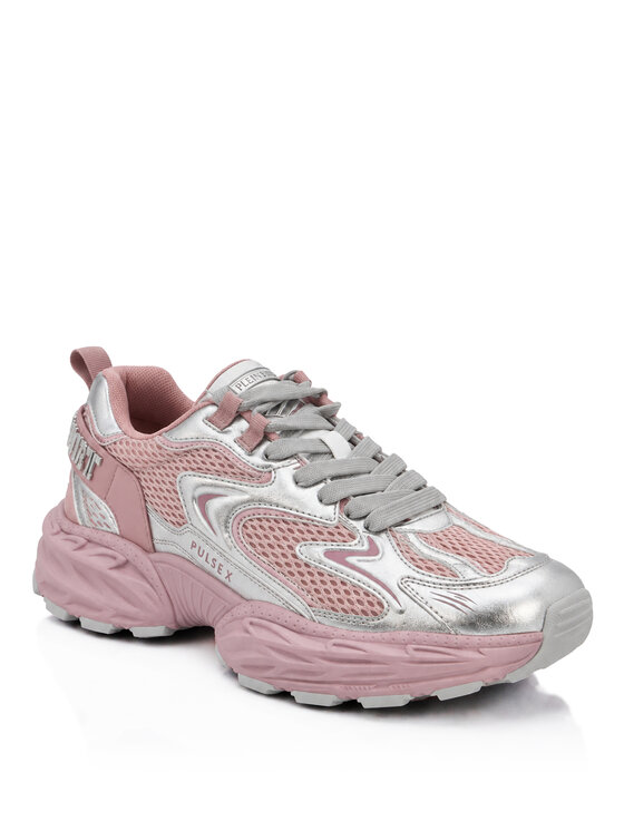 Plein Sport Plein Sport Sneakersy 31535 Ružová