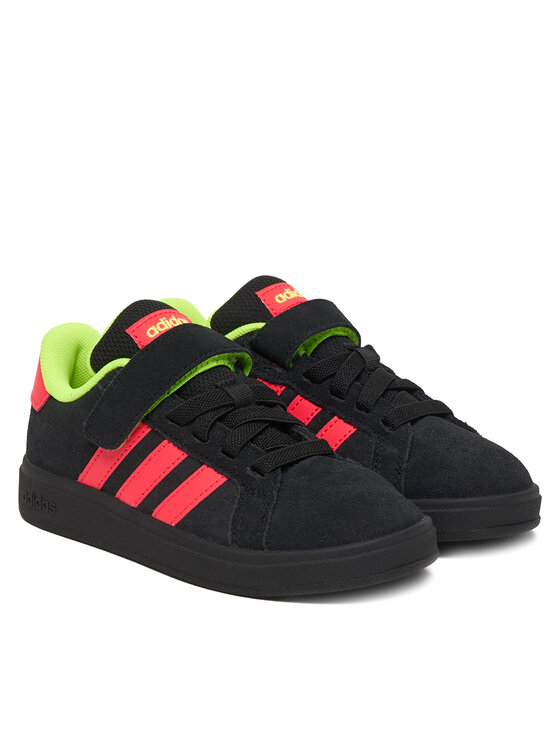 adidas adidas Sneakersy Grand Court 00S El C JP9349 Černá