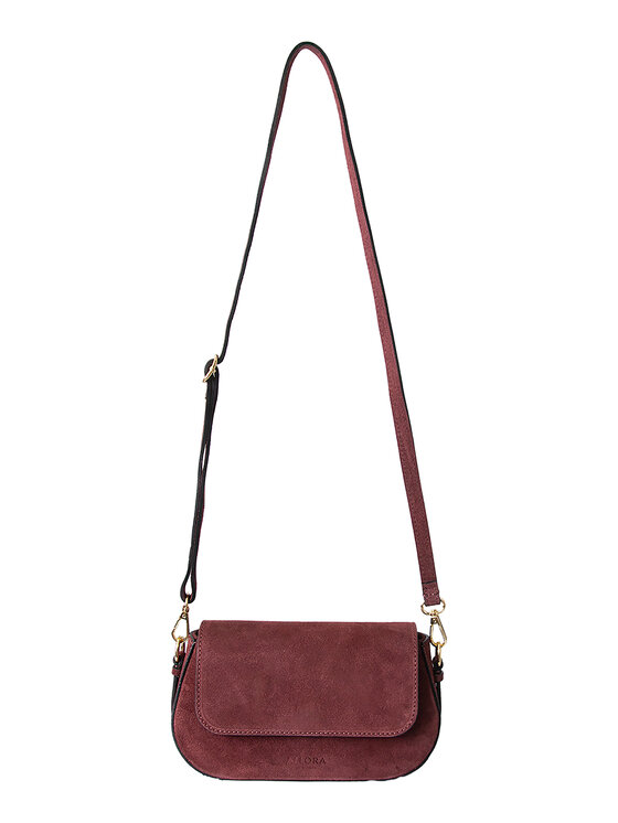 ALLORA BE UNIQUE ALLORA BE UNIQUE Borsetta GIULIA Bordeaux