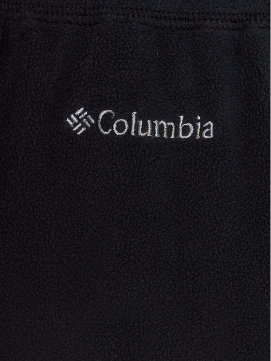 Columbia Columbia Sportinės kelnės Glacial™ Fleece Jogger Juoda Regular Fit