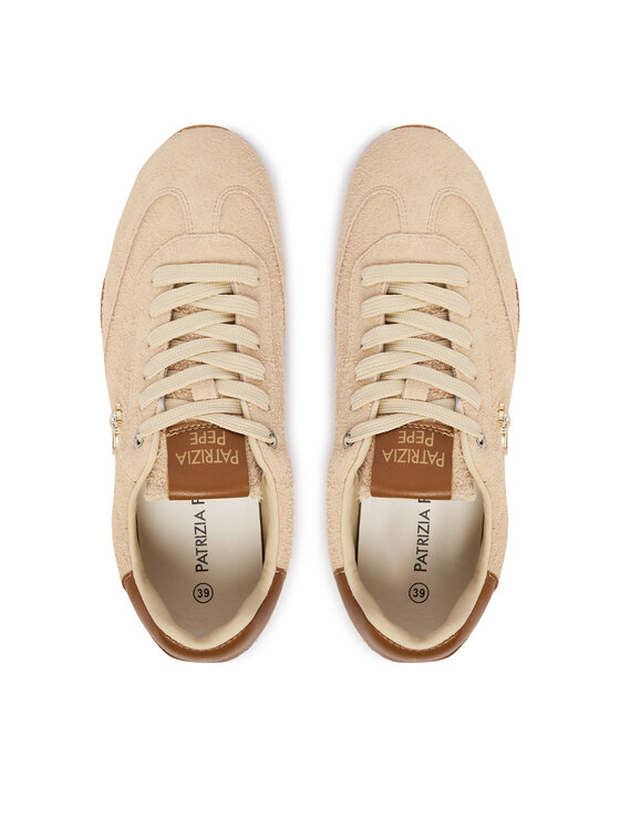 Patrizia Pepe Patrizia Pepe Sneakers PJ424.02 Beige