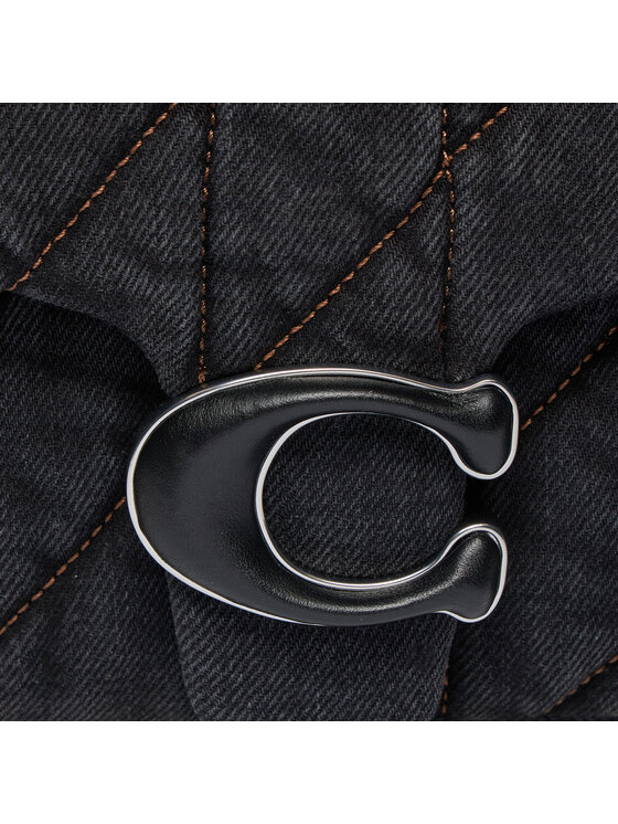 Coach Coach Τσάντα Tabby 26 CR704 LHBLK Μαύρο