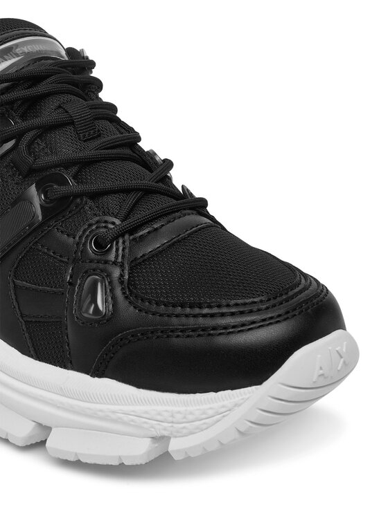 Armani Exchange Armani Exchange Snīkeri XM001678 AF19226 UC001 Melns
