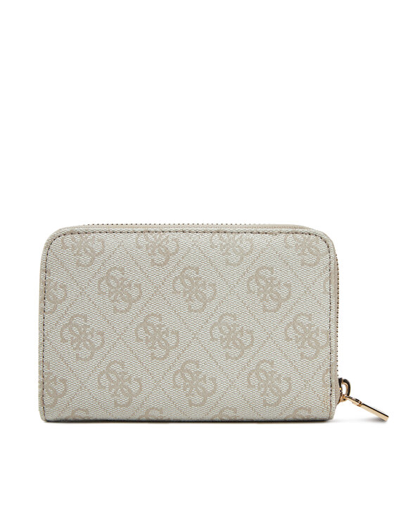 Guess Guess Великий жіночий гаманець SWSG85 00140 Écru