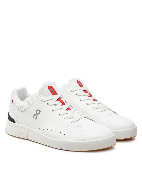 On On Sneakers The Roger Advantage 3MD10642237 Bianco
